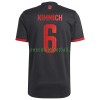 Maillot de Supporter FC Bayern Munich Kimmich 6 Troisième 2022-23 Pour Homme